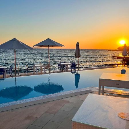 Luxury Two-Floor Apartment In Petrcane With Garden And Pool Eksteriør bilde