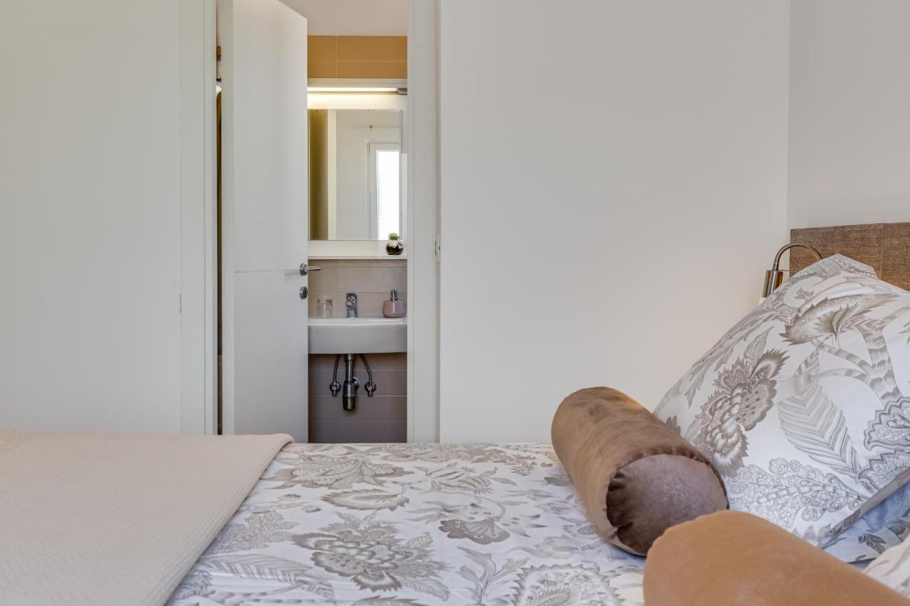 Luxury Two-Floor Apartment In Petrcane With Garden And Pool Eksteriør bilde