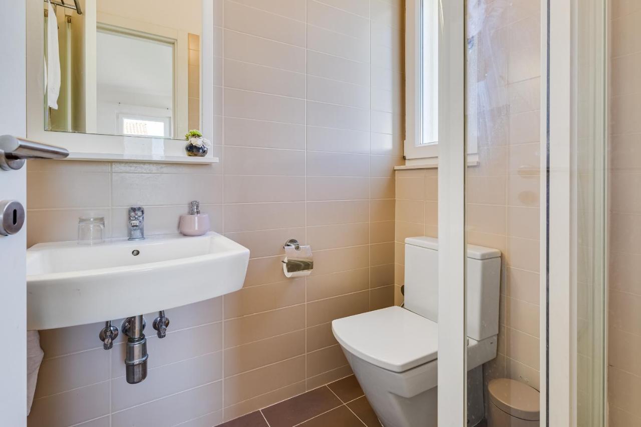 Luxury Two-Floor Apartment In Petrcane With Garden And Pool Eksteriør bilde