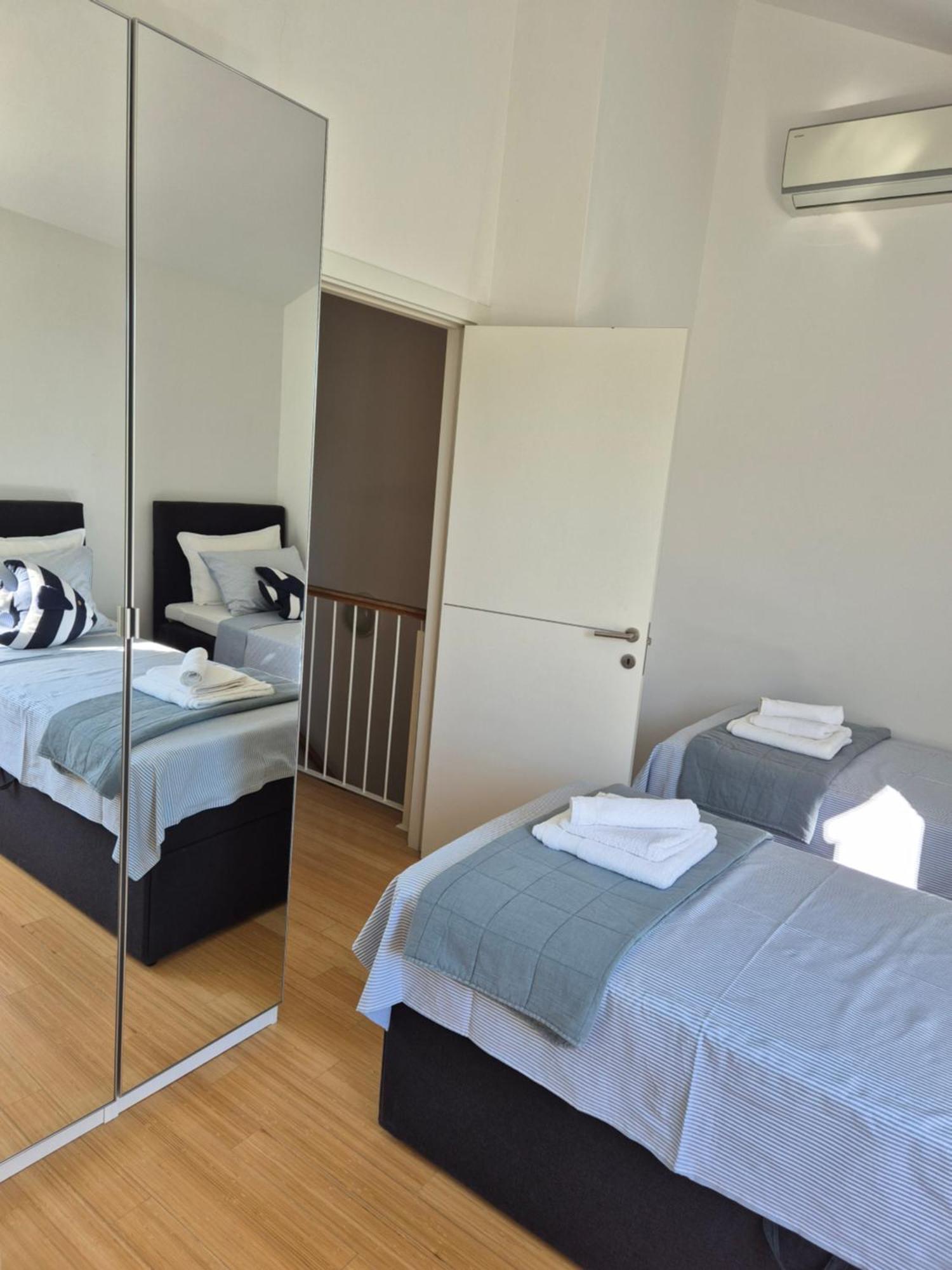 Luxury Two-Floor Apartment In Petrcane With Garden And Pool Eksteriør bilde